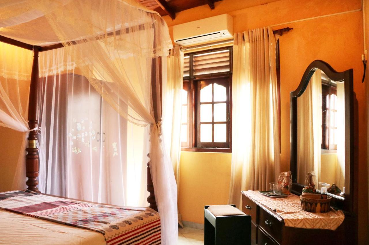 Ariyadasa Guest House Galle Buitenkant foto